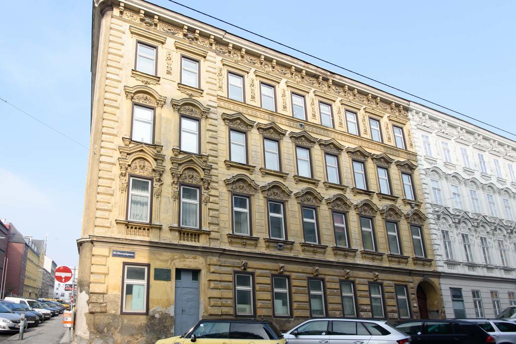 Vienna City Apartment Dampfgasse Екстериор снимка