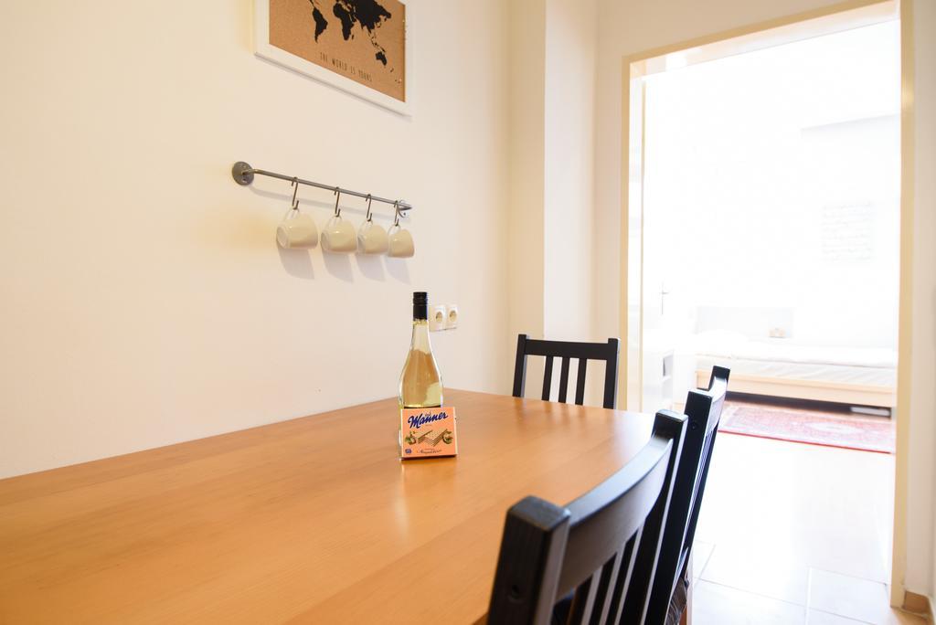 Vienna City Apartment Dampfgasse Екстериор снимка